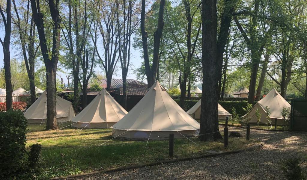 Anthares World Resort Candia Canavese Extérieur photo
