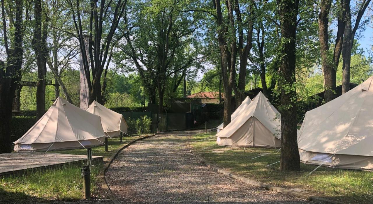 Anthares World Resort Candia Canavese Extérieur photo