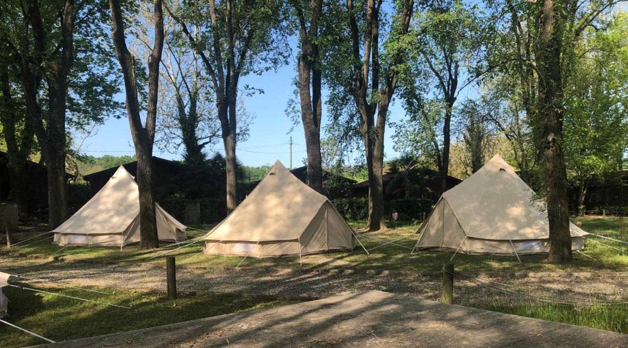 Anthares World Resort Candia Canavese Extérieur photo