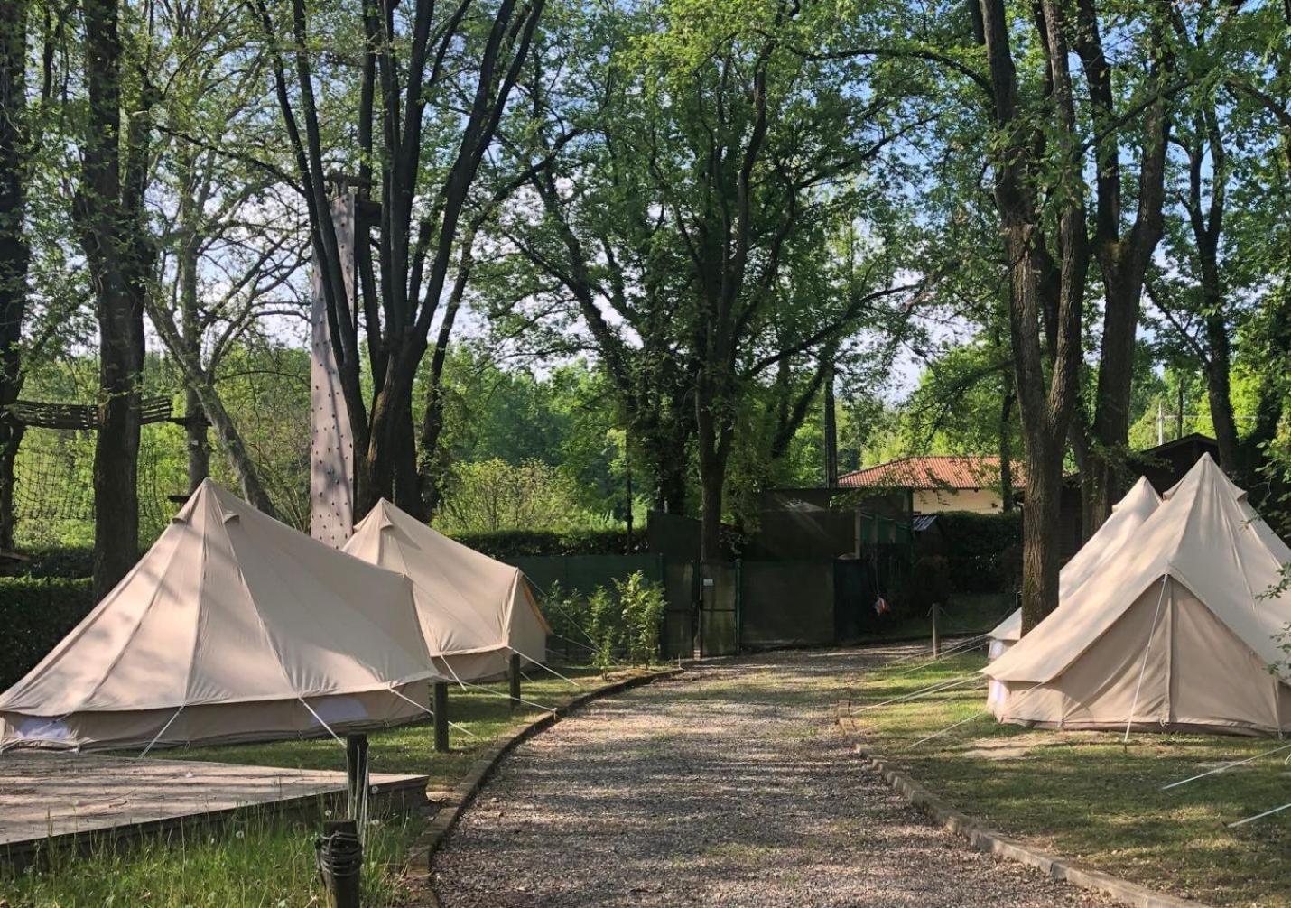 Anthares World Resort Candia Canavese Extérieur photo