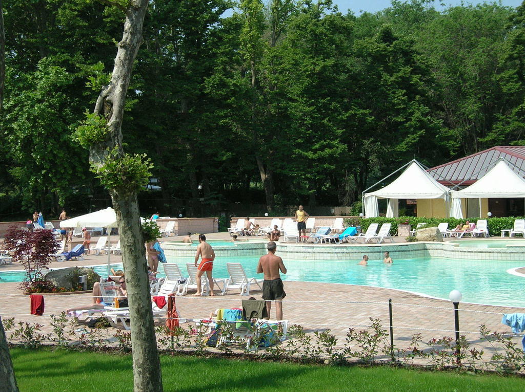 Anthares World Resort Candia Canavese Extérieur photo