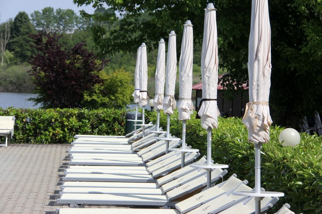 Anthares World Resort Candia Canavese Extérieur photo